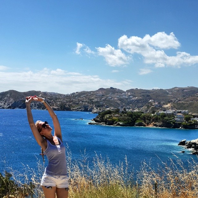 Греция, остров Крит 2014, рекламный тур 