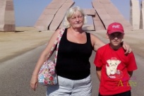 Мы на экскурсии, Египет