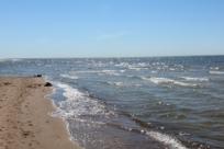 Балтийское море, Паланга