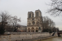 Собор Парижской Богоматери - духовное «сердце» французской столицы, Париж, Франция