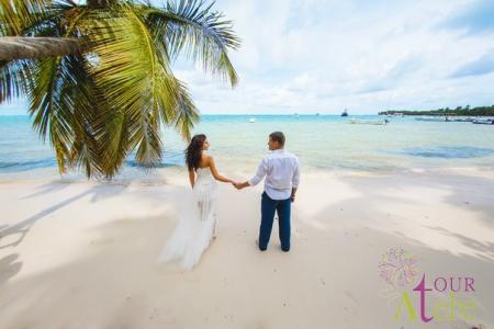 Свадебное путешествие в Доминикане
