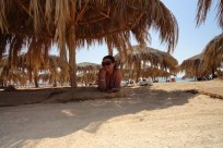 Египетские песчаные пляжи
